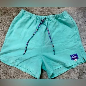 Quiksilver X Stranger Things Womens volley shorts